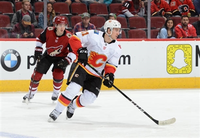 Mikael Backlund Poster 3579086