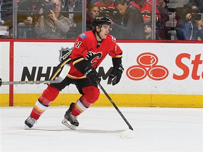 Mikael Backlund Poster 3579087