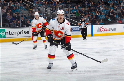 Mikael Backlund Poster 3579092