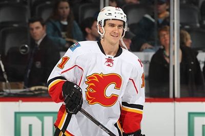Mikael Backlund Poster 3579093