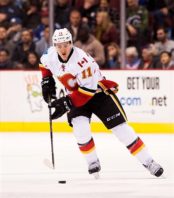 Mikael Backlund Poster 3579095