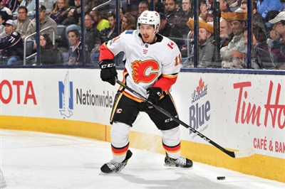 Mikael Backlund Poster 3579096