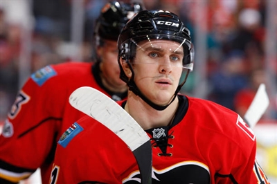 Mikael Backlund Poster 3579097