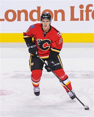 Mikael Backlund Poster 3579099