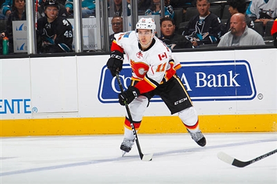 Mikael Backlund Poster 3579102