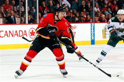 Mikael Backlund Poster 3579104