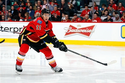 Mikael Backlund Poster 3579107