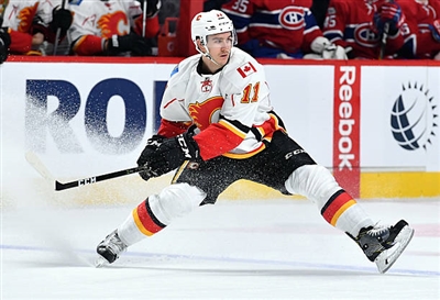 Mikael Backlund Poster 3579113