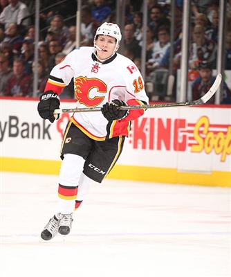 Mikael Backlund Poster 3579114