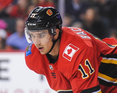 Mikael Backlund Poster 3579116