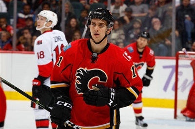 Mikael Backlund Poster 3579121