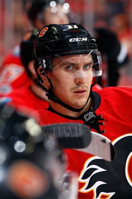 Mikael Backlund Poster 3579124