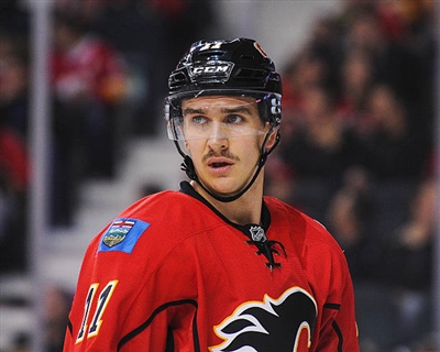 Mikael Backlund Poster 3579125