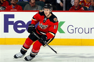 Mikael Backlund Poster 3579126