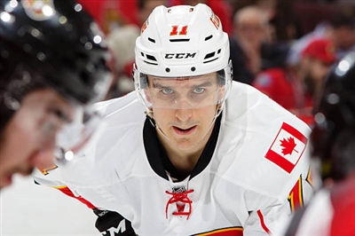 Mikael Backlund Poster 3579127