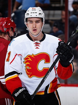 Mikael Backlund Poster 3579128
