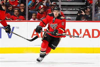 Mikael Backlund Poster 3579129