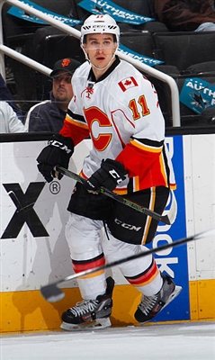 Mikael Backlund Poster 3579131