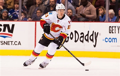 Mikael Backlund Poster 3579134