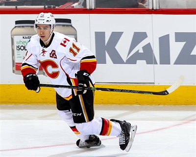 Mikael Backlund Poster 3579140