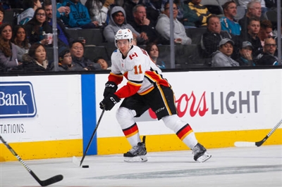 Mikael Backlund Poster 3579143