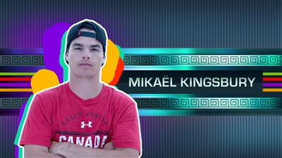Mikael Kingsbury Poster 3024429