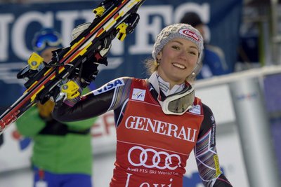 Mikaela Shiffrin Poster 2371976