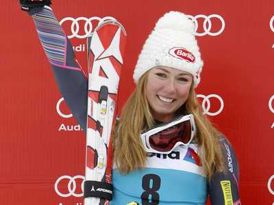 Mikaela Shiffrin Poster 2371994