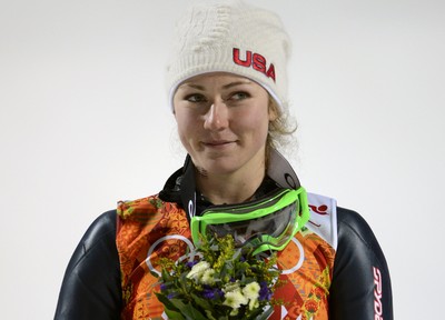 Mikaela Shiffrin Poster 2371998