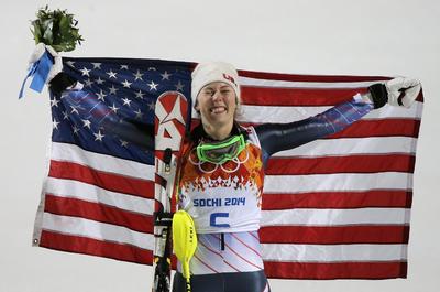 Mikaela Shiffrin Poster 2371999