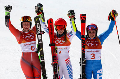 Mikaela Shiffrin Poster 3042754