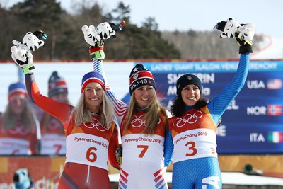 Mikaela Shiffrin Poster 3042755