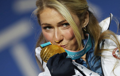 Mikaela Shiffrin Poster 3059131