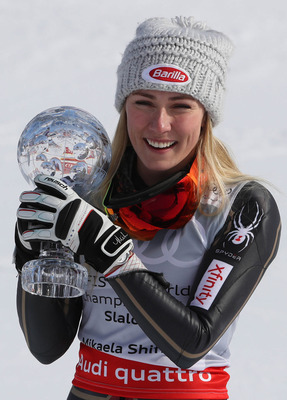 Mikaela Shiffrin Poster 3176016