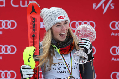 Mikaela Shiffrin Poster 3176017