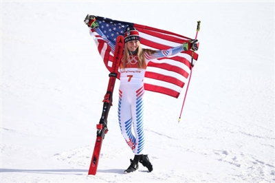 Mikaela Shiffrin Poster 3637508