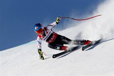 Mikaela Shiffrin Poster 3637511