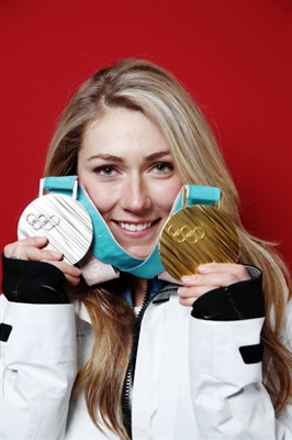 Mikaela Shiffrin Poster 3637512