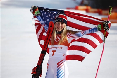 Mikaela Shiffrin Poster 3637513