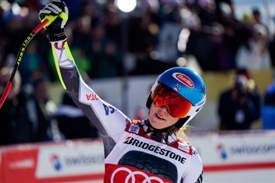 Mikaela Shiffrin Poster 3637515