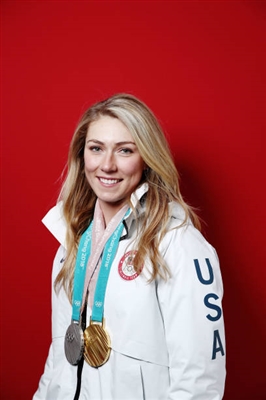 Mikaela Shiffrin Poster 3637516