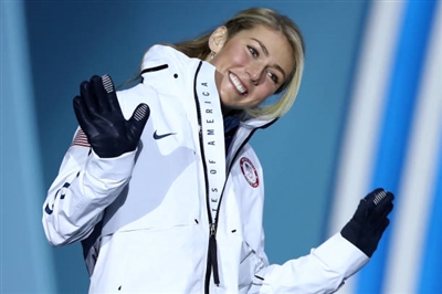 Mikaela Shiffrin Poster 3637517