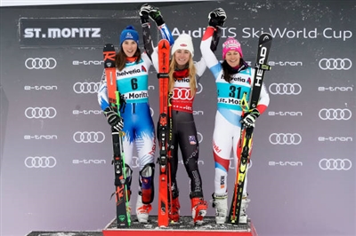 Mikaela Shiffrin Poster 3637519