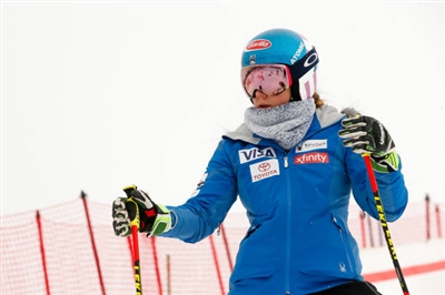 Mikaela Shiffrin Poster 3637520