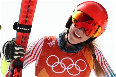 Mikaela Shiffrin Poster 3637521