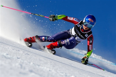 Mikaela Shiffrin Poster 3637523