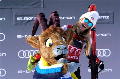 Mikaela Shiffrin Poster 3637525