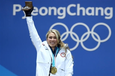 Mikaela Shiffrin Poster 3637534