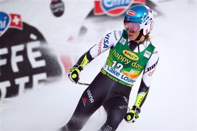Mikaela Shiffrin Poster 3637535