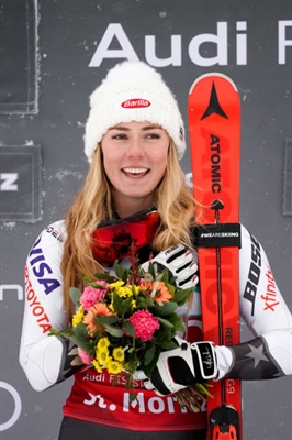 Mikaela Shiffrin Poster 3637536